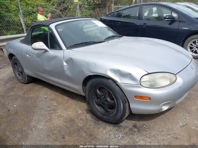 MAZDA MX-5 MIATA 2000