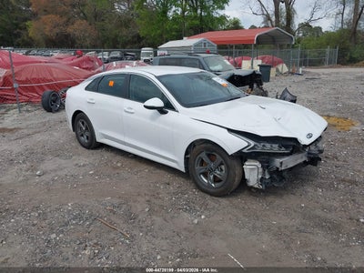 KIA K5 2021