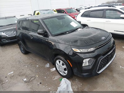 KIA SOUL 2020