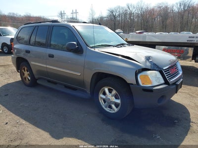 GMC ENVOY 2007