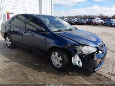 TOYOTA COROLLA 2007