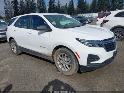 CHEVROLET EQUINOX 2023