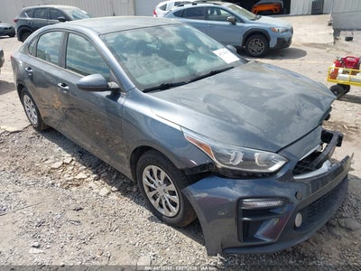 KIA FORTE 2020