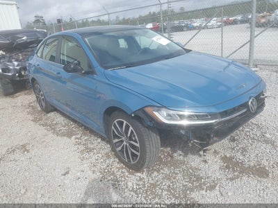 VOLKSWAGEN JETTA 2025