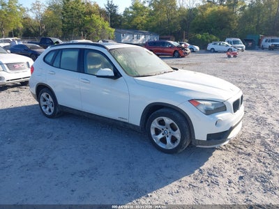 BMW X1 2015