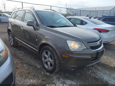 CHEVROLET CAPTIVA SPORT 2014