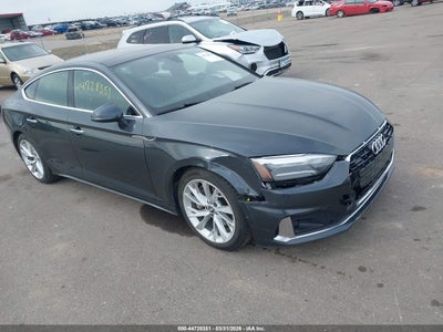AUDI A5 SPORTBACK 2020