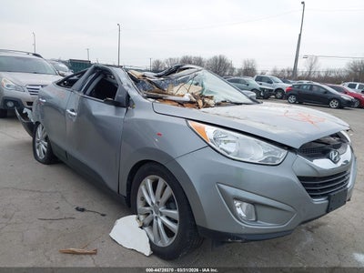 HYUNDAI TUCSON 2013