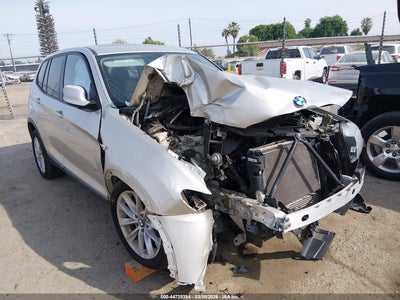 BMW X3 2014