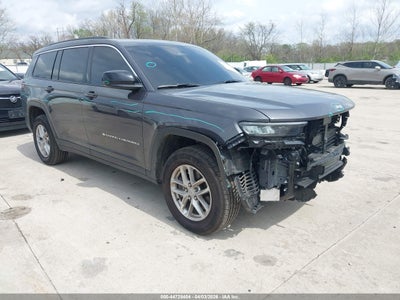 JEEP GRAND CHEROKEE L 2025