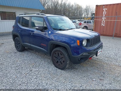 JEEP RENEGADE 2018