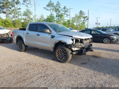 FORD RANGER 2019