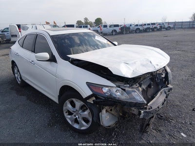 HONDA ACCORD CROSSTOUR 2010