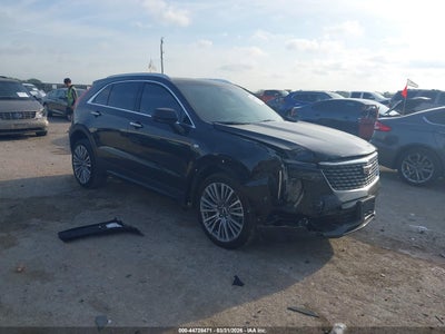 CADILLAC XT4 2024