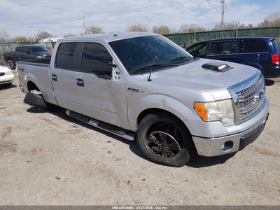 FORD F-150 2013