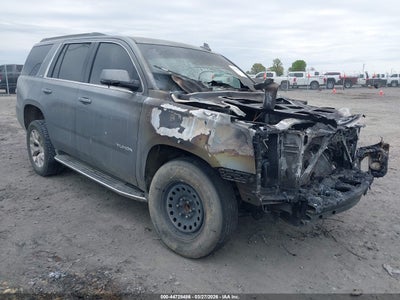 GMC YUKON 2019