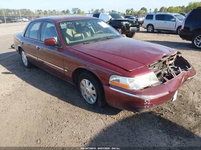 MERCURY GRAND MARQUIS 2004
