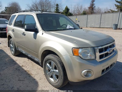 FORD ESCAPE 2010