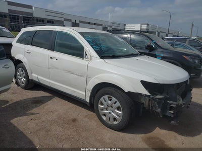 DODGE JOURNEY 2016