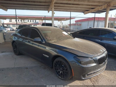 BMW 750I 2011