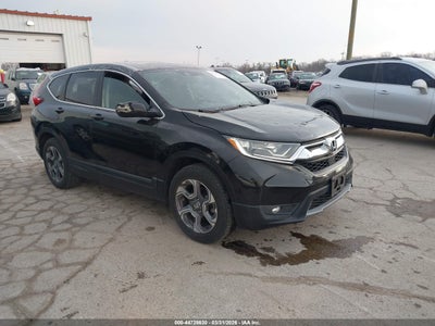 HONDA CR-V 2017