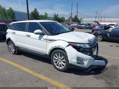 LAND ROVER RANGE ROVER EVOQUE 2015