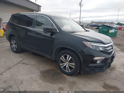 HONDA PILOT 2017