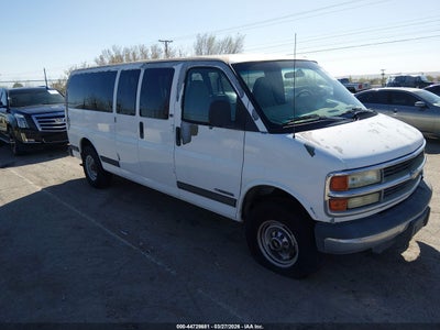 CHEVROLET EXPRESS 2001