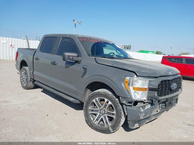 FORD F-150 2021
