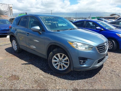MAZDA CX-5 2016