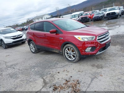 FORD ESCAPE 2017