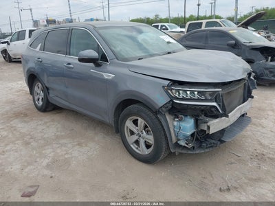 KIA SORENTO 2022