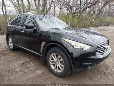 INFINITI FX35 2009