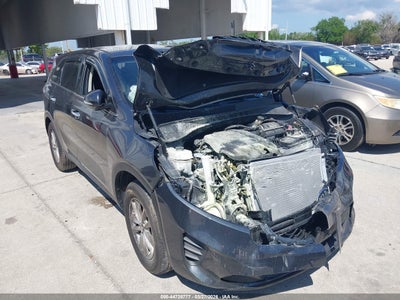 KIA SORENTO 2019