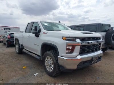 CHEVROLET SILVERADO 2500HD 2023