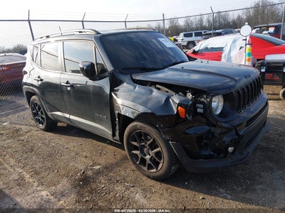 JEEP RENEGADE 2019