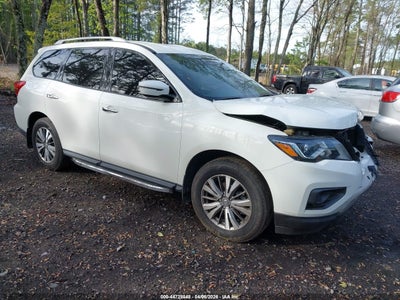 NISSAN PATHFINDER 2019