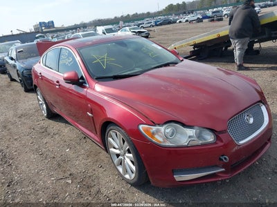 JAGUAR XF 2010