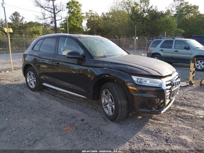 AUDI Q5 2018