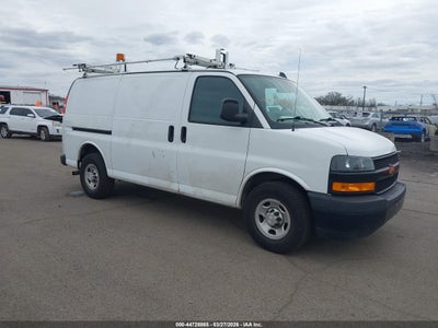 CHEVROLET EXPRESS 2500 2018