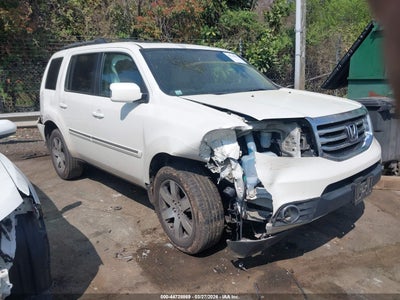 HONDA PILOT 2014