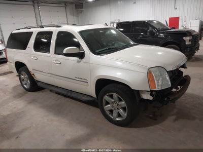 GMC YUKON XL 1500 2011