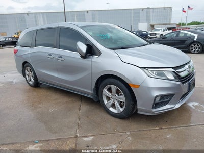 HONDA ODYSSEY 2018