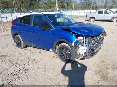 MITSUBISHI ECLIPSE CROSS 2019