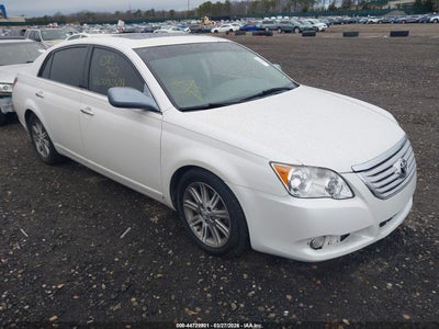 TOYOTA AVALON 2008