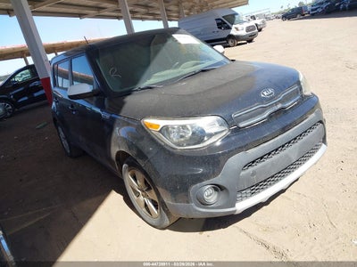 KIA SOUL 2017