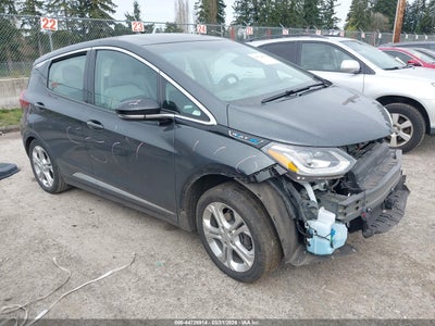 CHEVROLET BOLT EV 2020