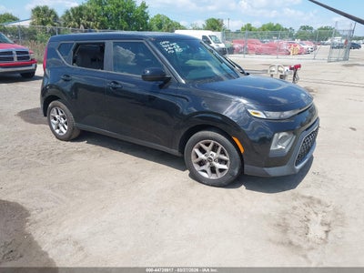 KIA SOUL 2020