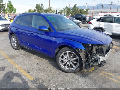 AUDI Q5 2023