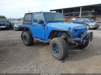 JEEP WRANGLER 2007